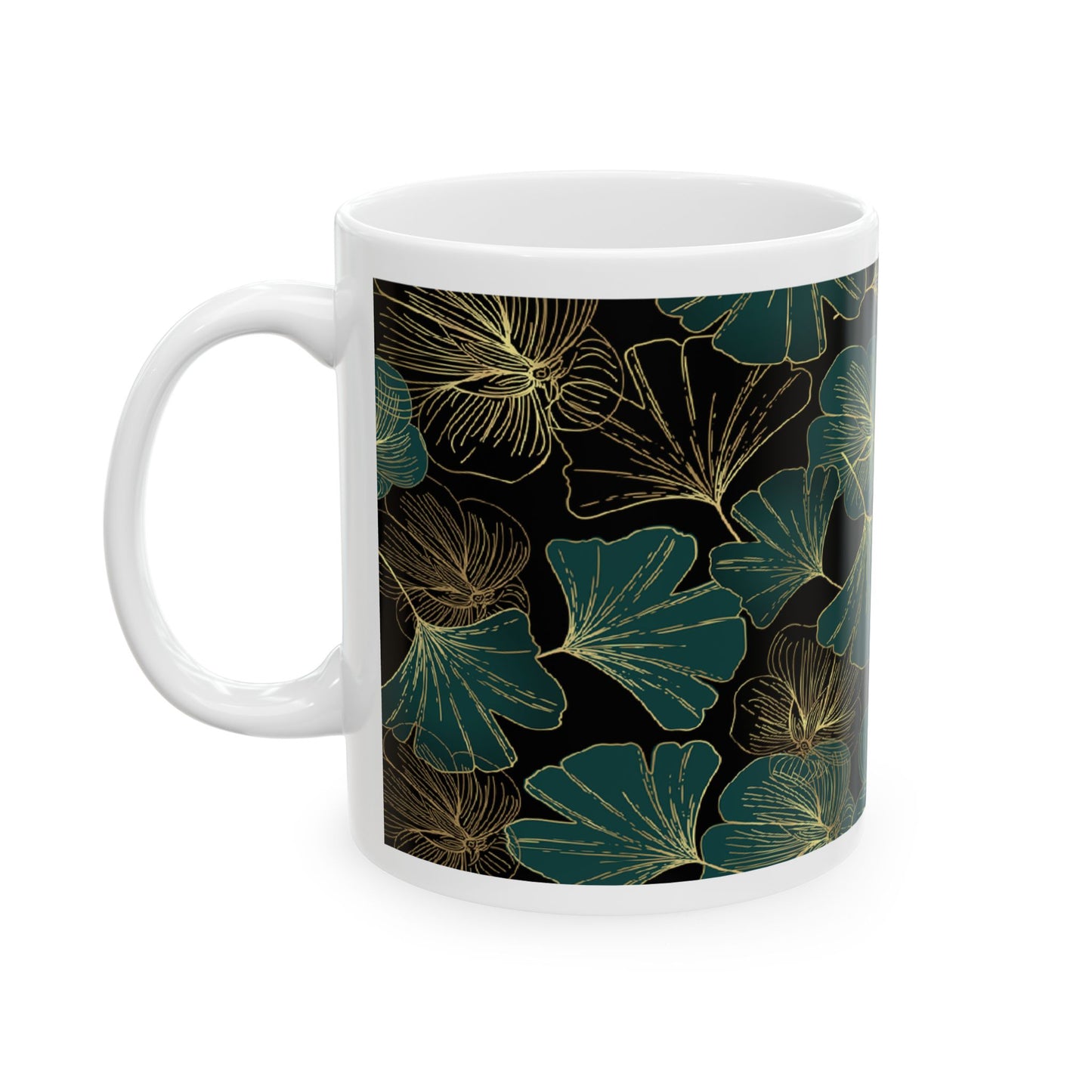 Ceramic Mug, (11oz, 15oz)