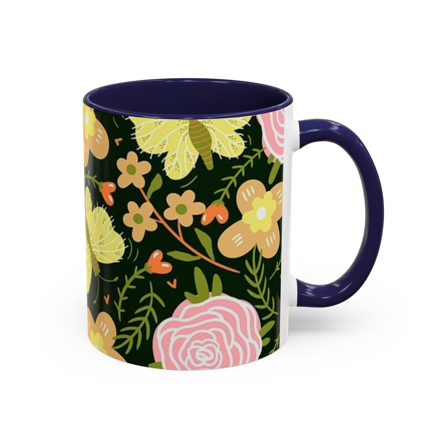 Accent Coffee Mug (11, 15oz)