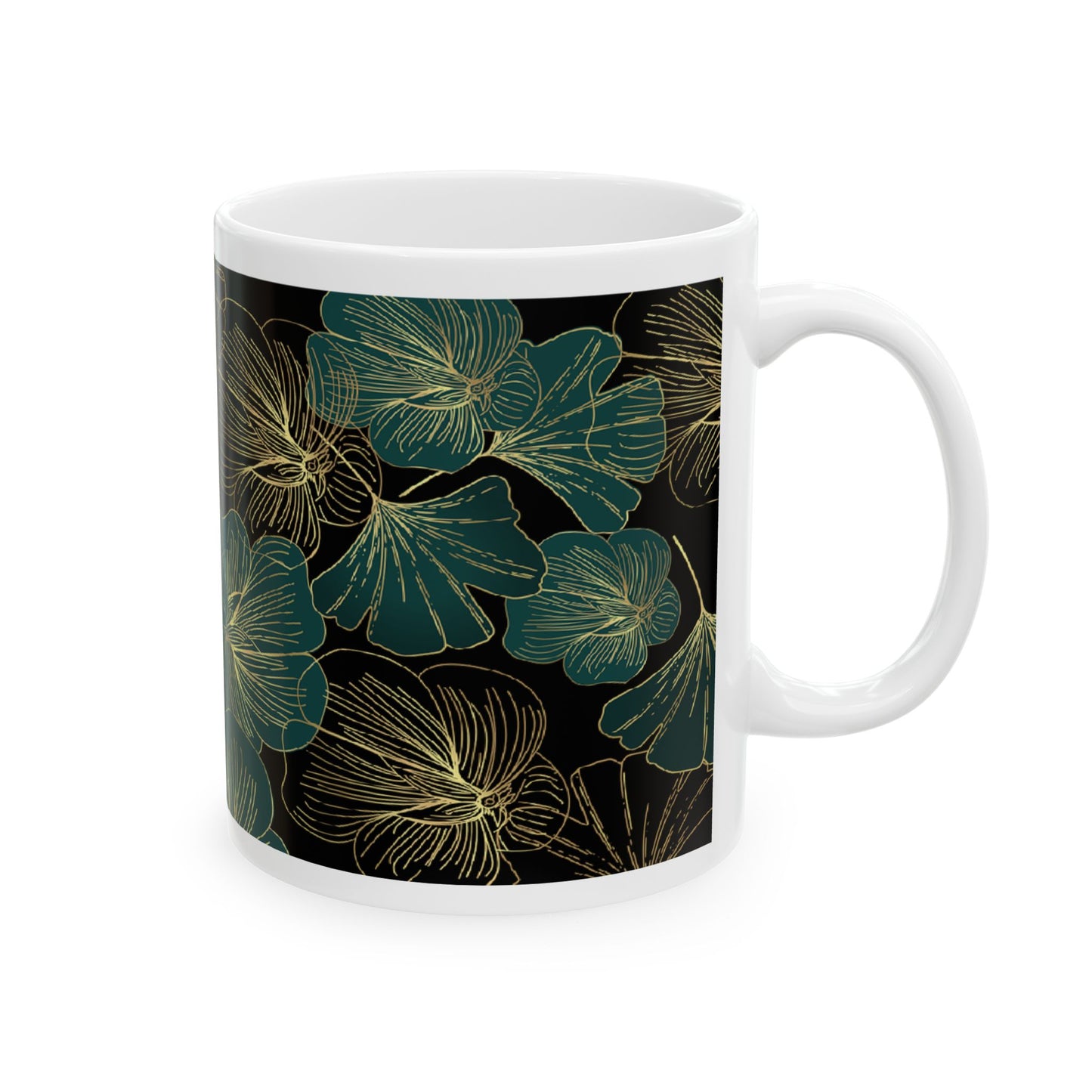 Ceramic Mug, (11oz, 15oz)