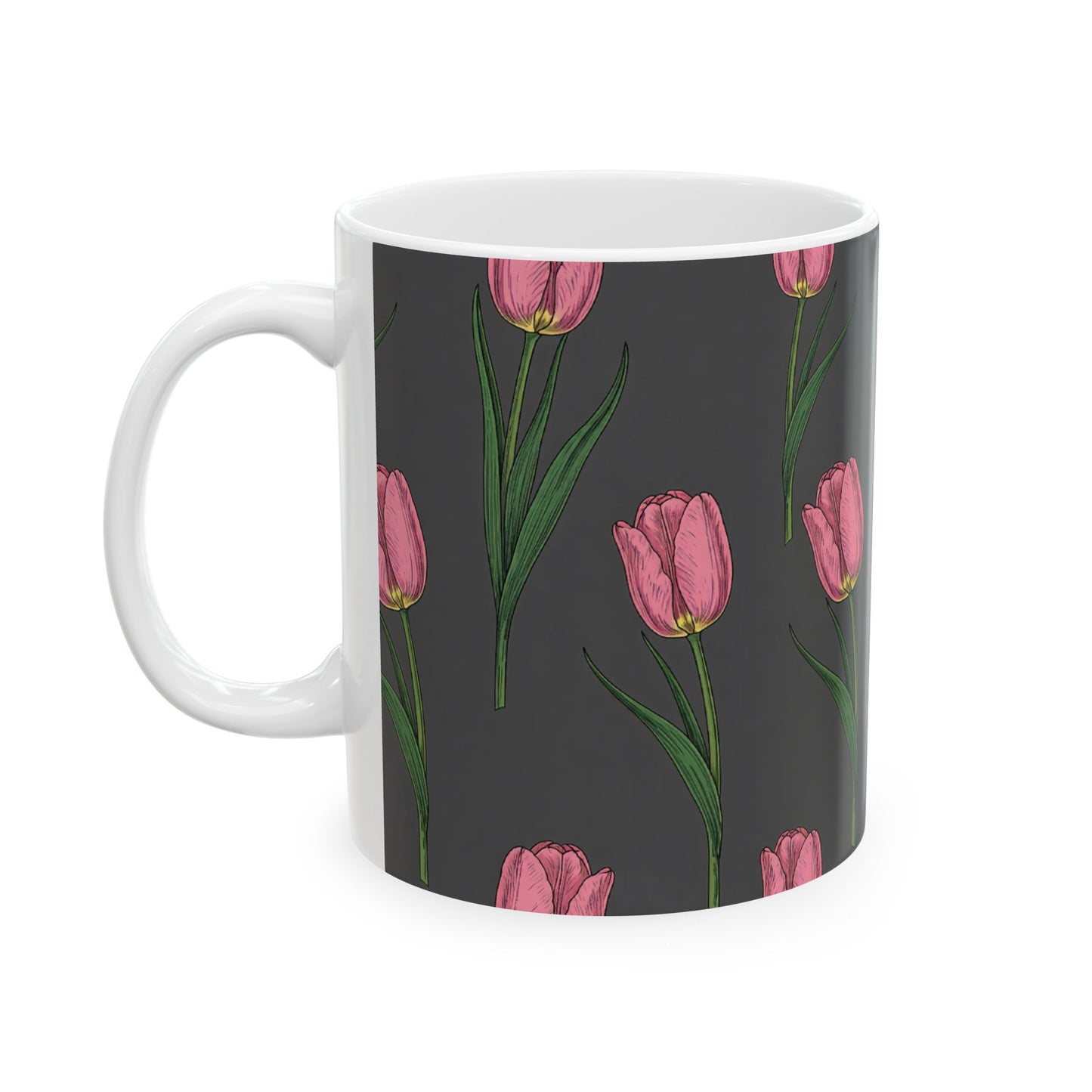 Ceramic Mug, (11oz, 15oz)