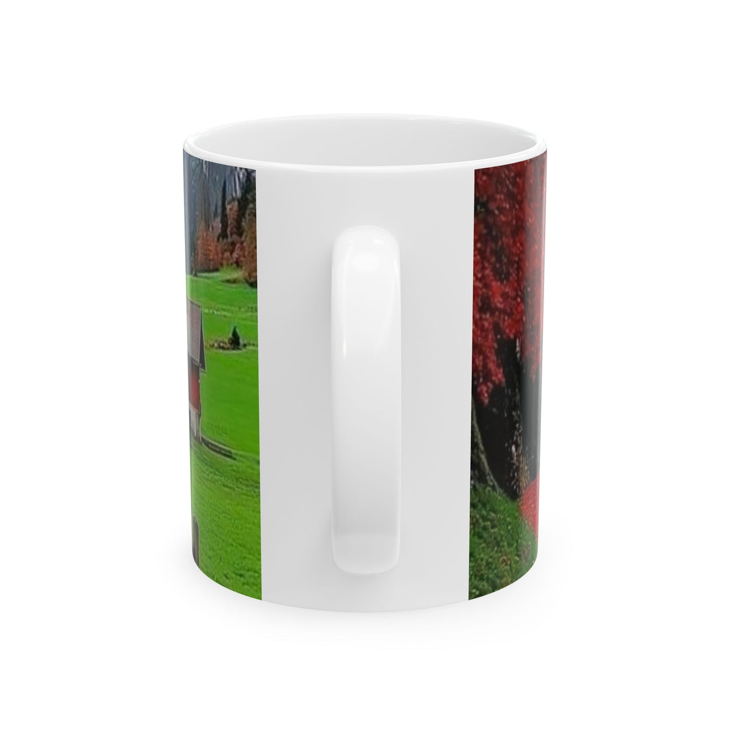 Ceramic Mug, (11oz, 15oz)