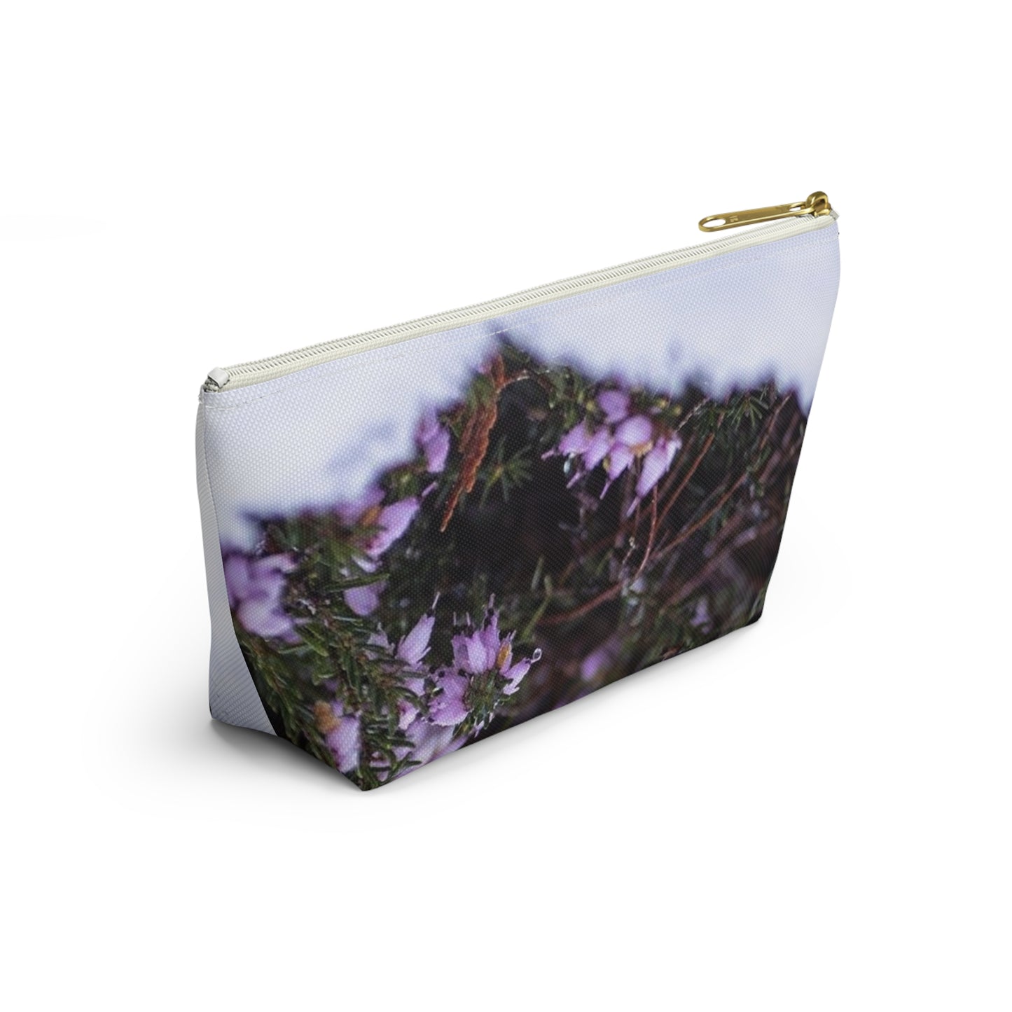 Accessory Pouch w T-bottom