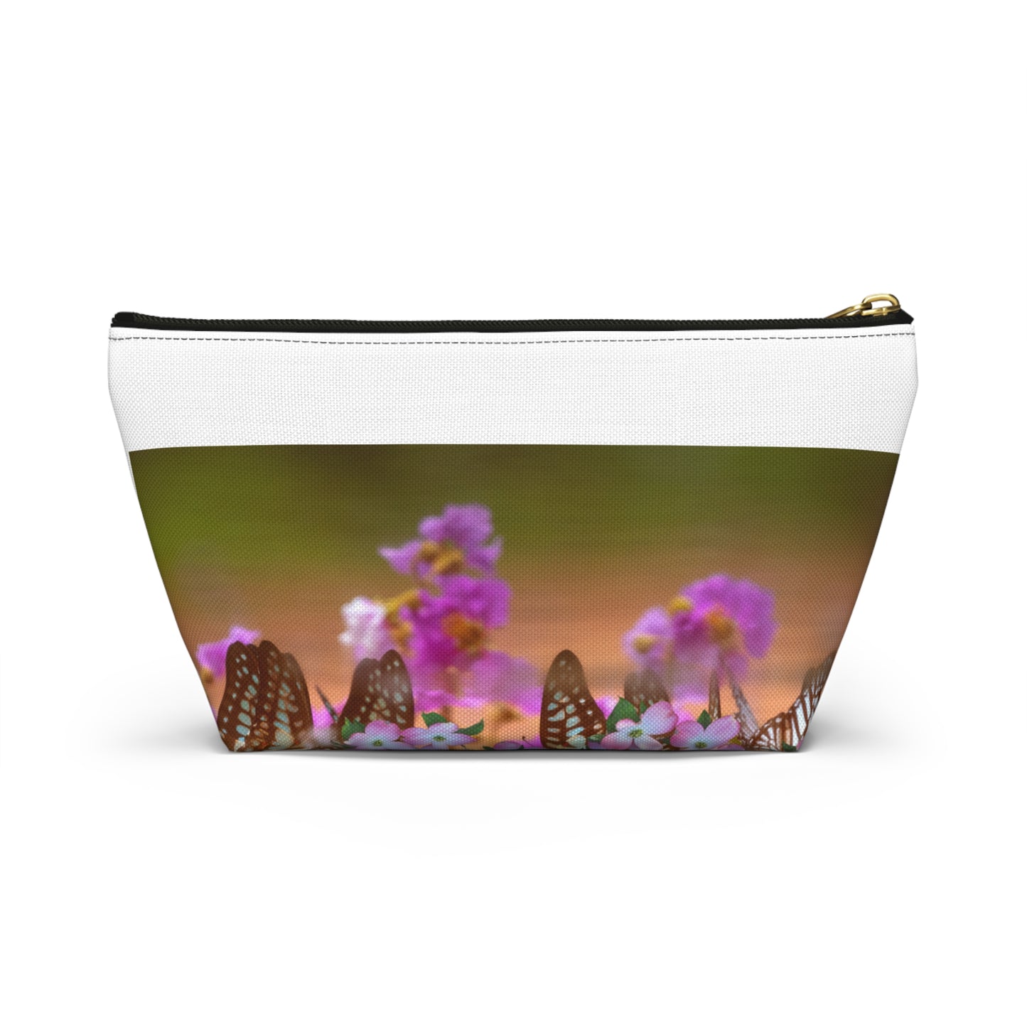 Accessory Pouch w T-bottom