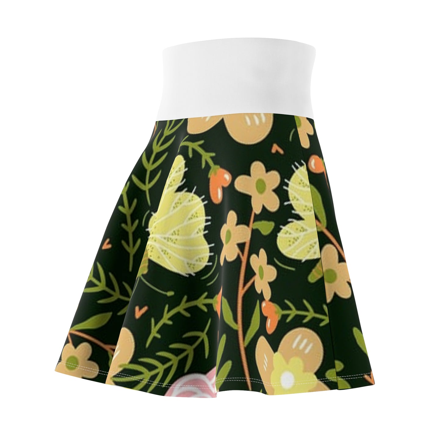 Women's Skater Skirt (AOP)