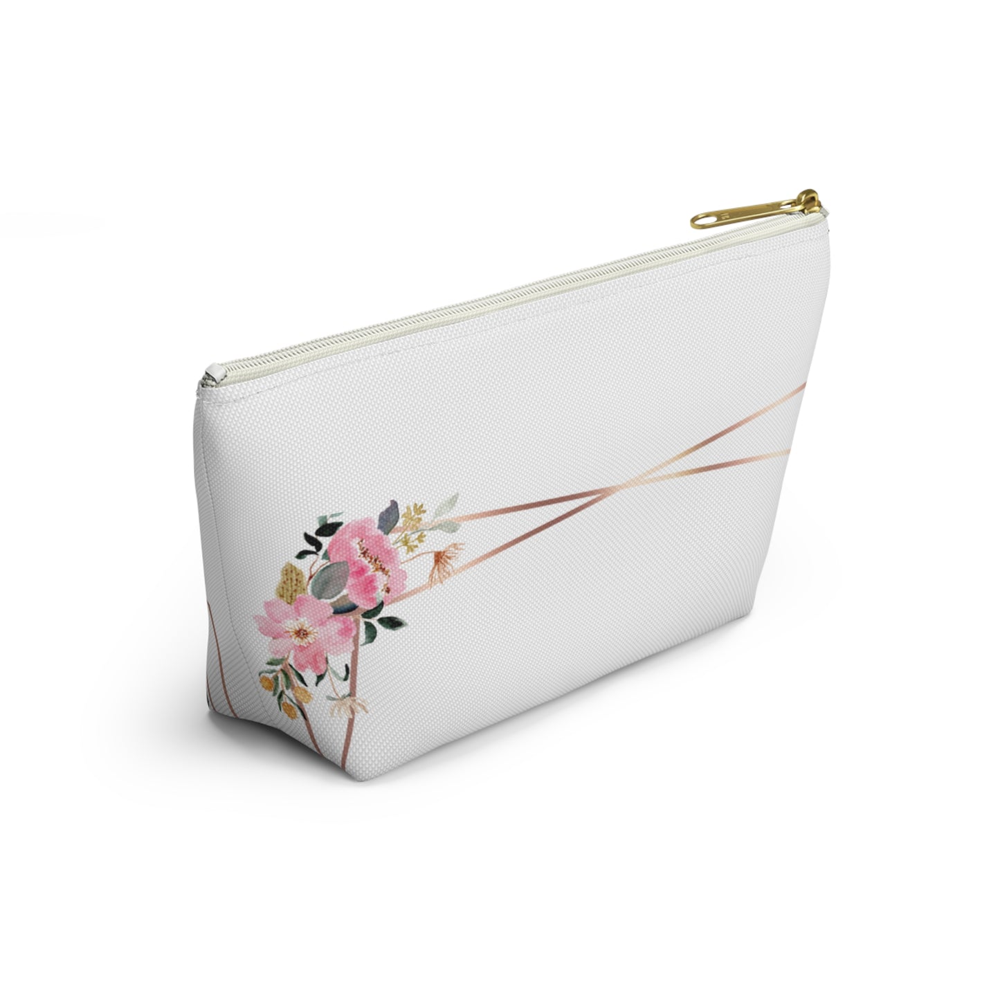 Accessory Pouch w T-bottom