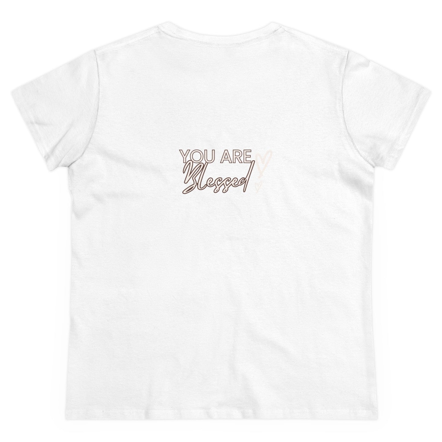 Women's Midweight Cotton Tee
