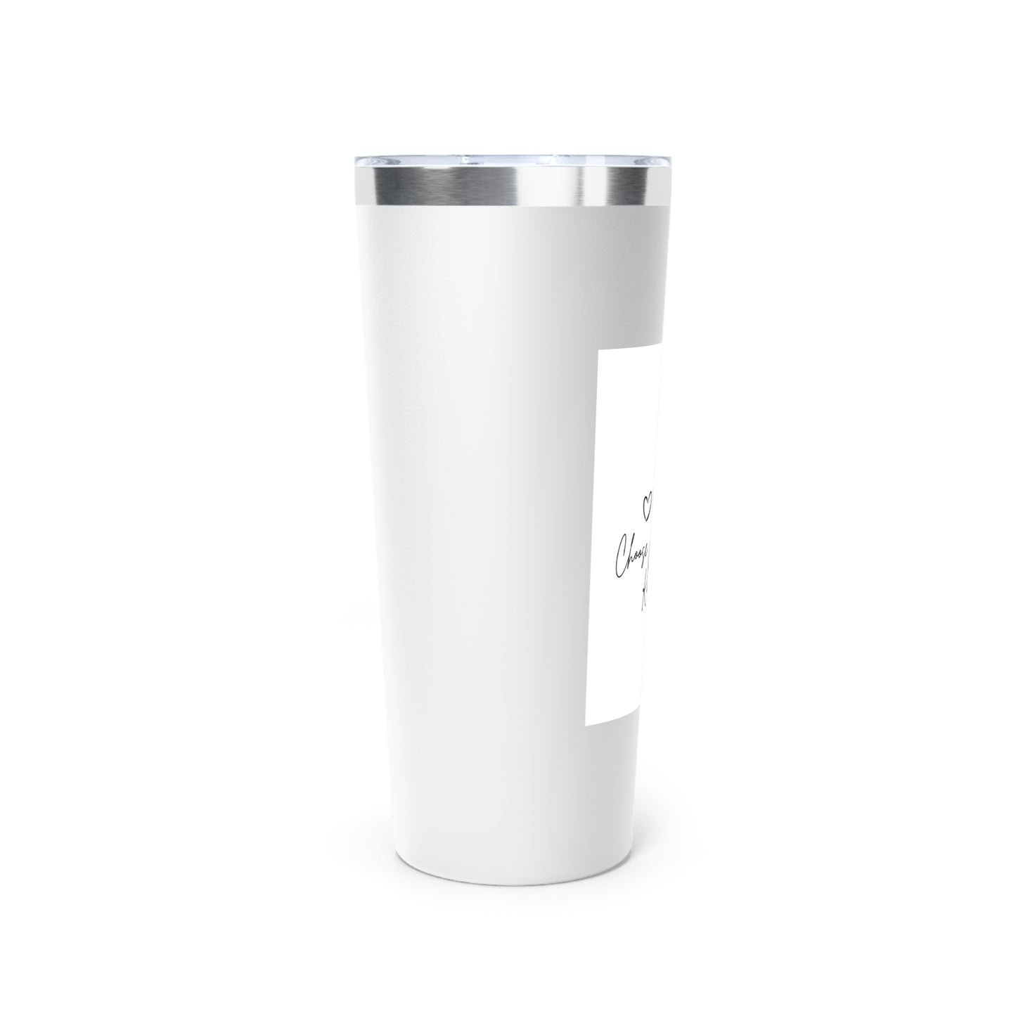 Copper Vacuum Insulated Tumbler, 22oz