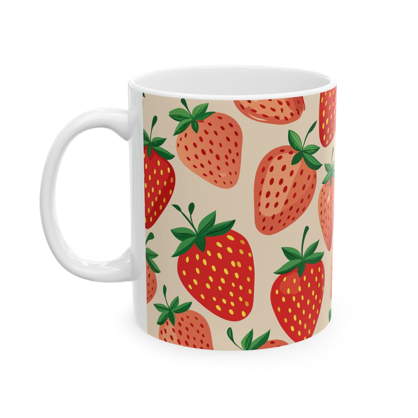 Ceramic Mug, (11oz, 15oz)