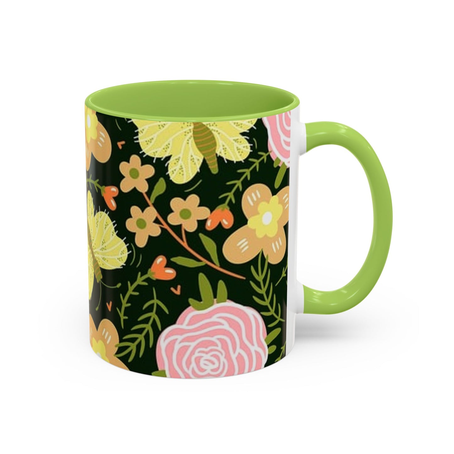 Accent Coffee Mug (11, 15oz)