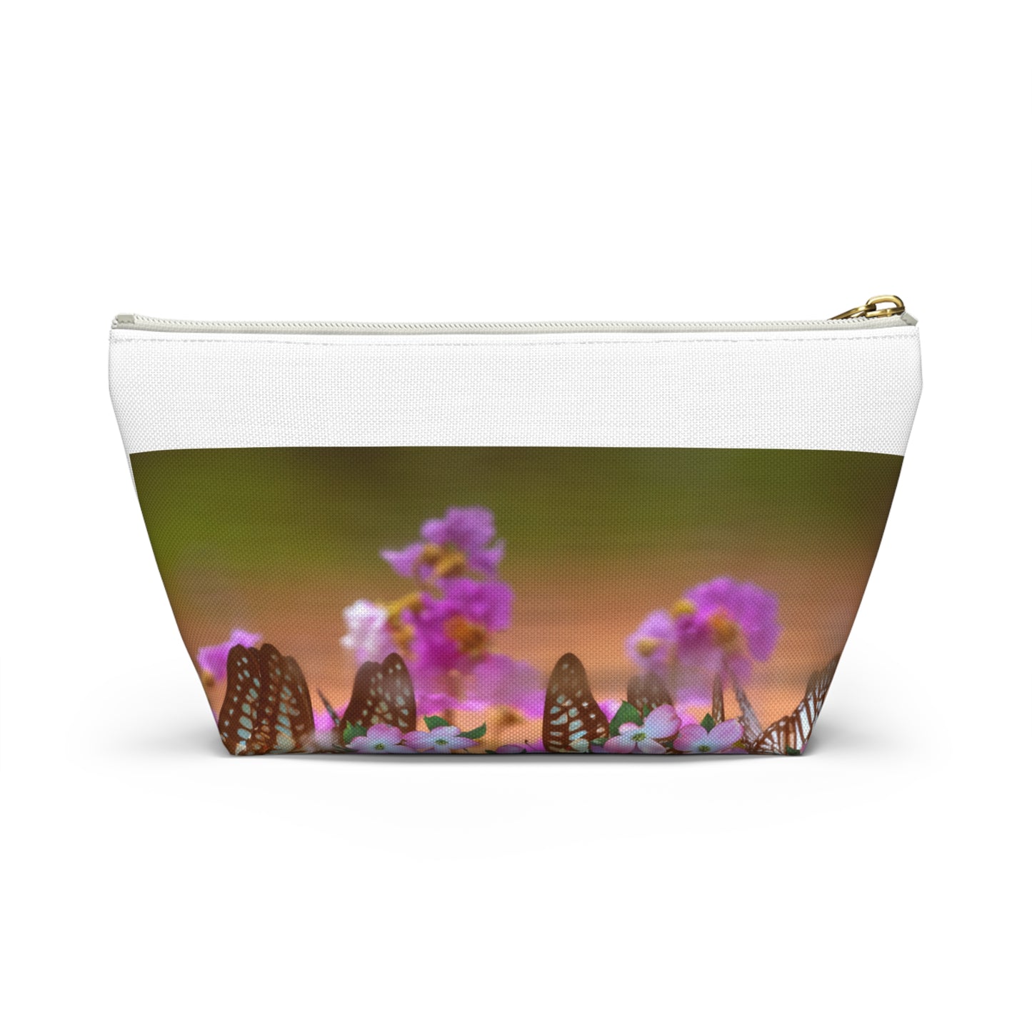 Accessory Pouch w T-bottom