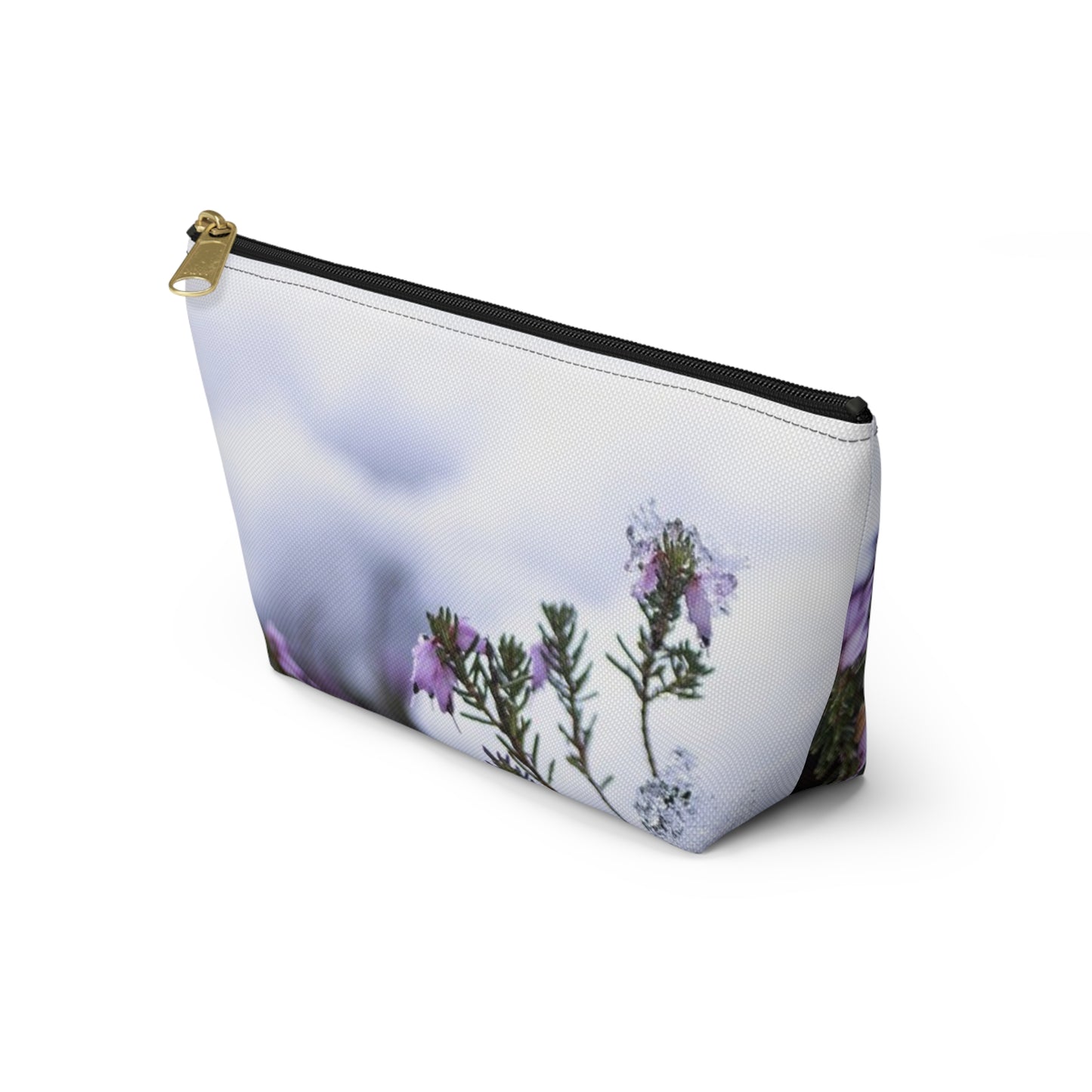 Accessory Pouch w T-bottom