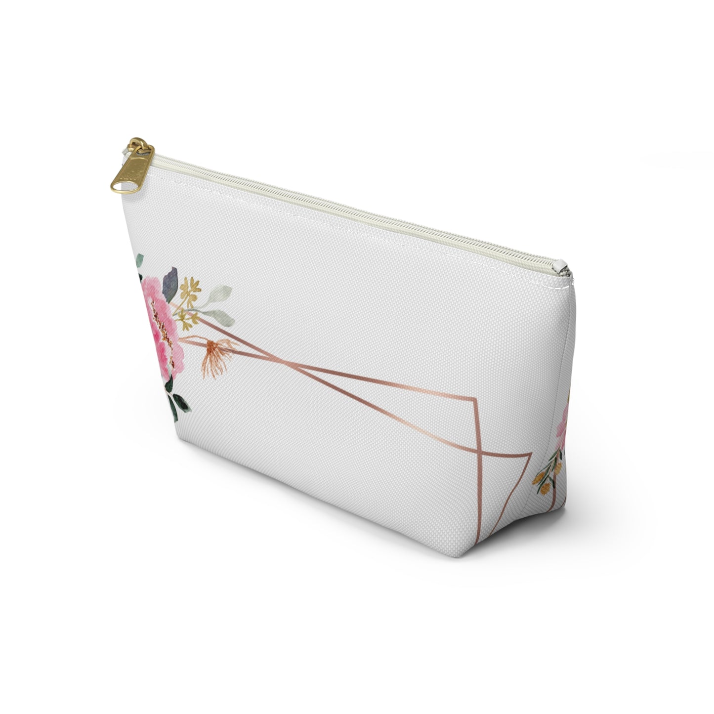 Accessory Pouch w T-bottom