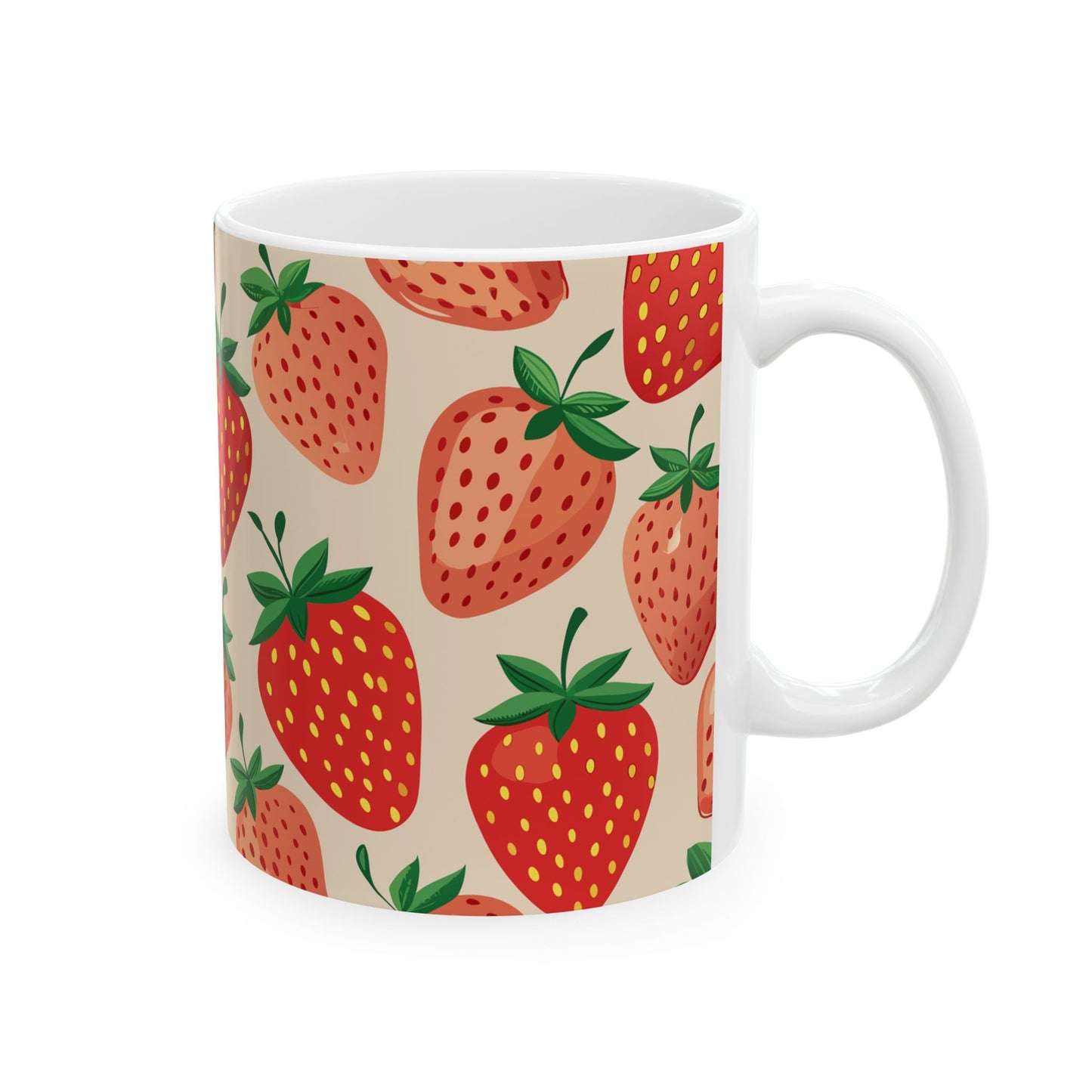 Ceramic Mug, (11oz, 15oz)