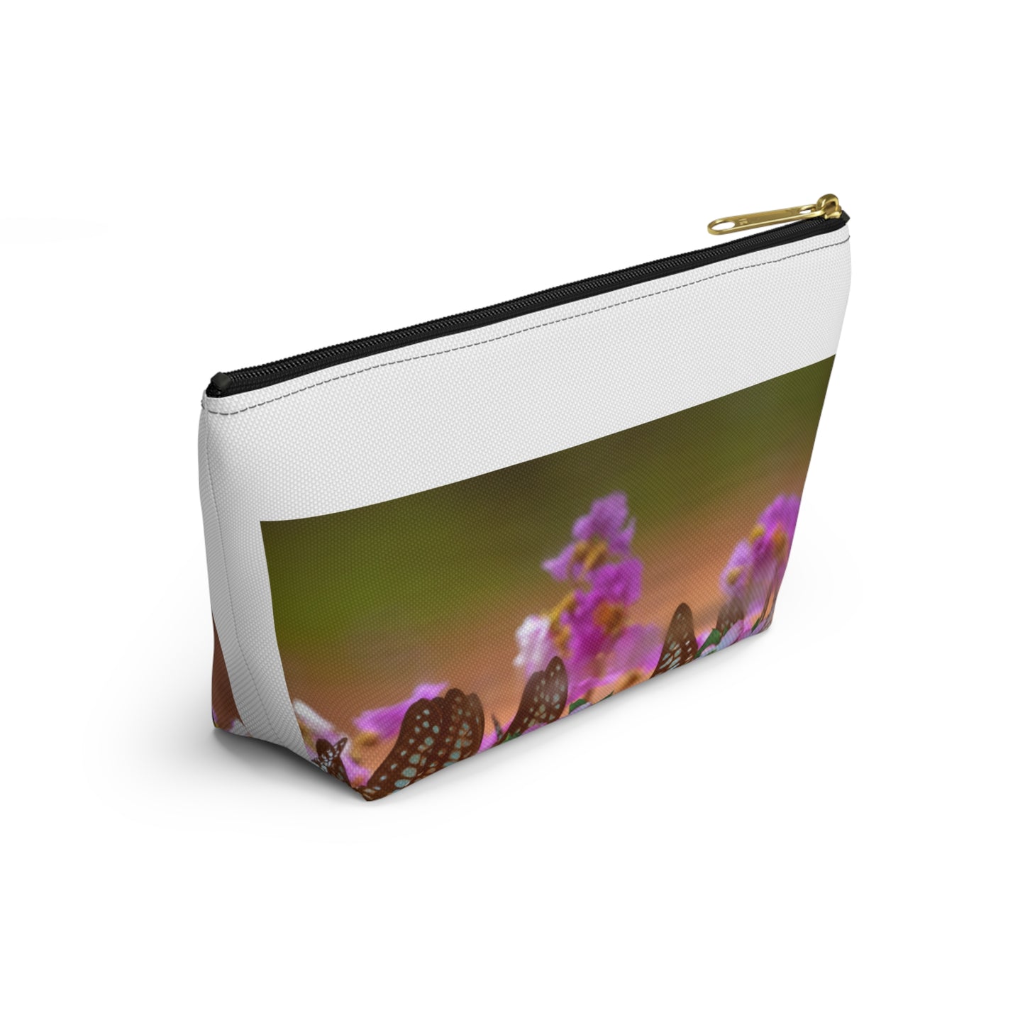 Accessory Pouch w T-bottom