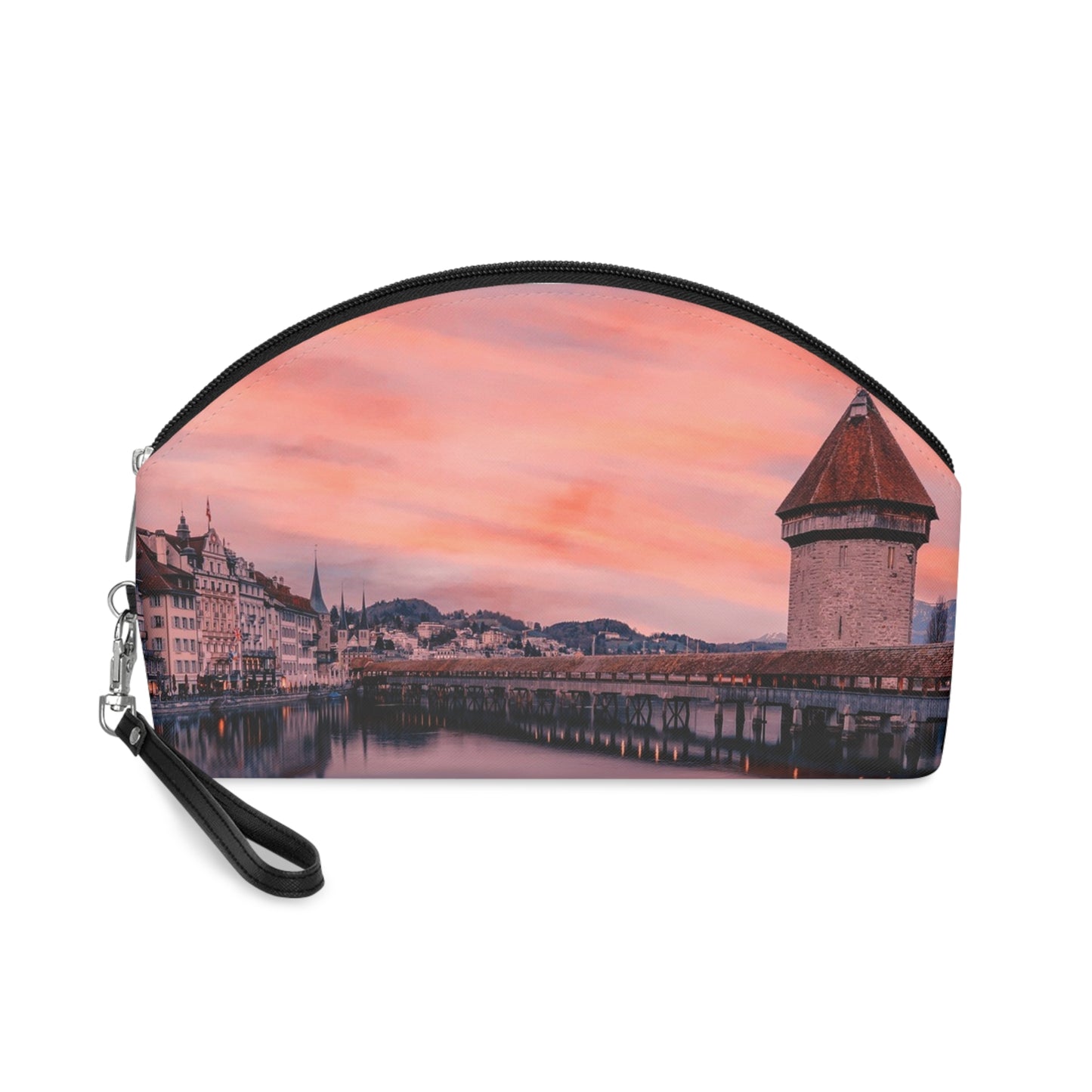 GlamTote: The Makeup Bag That Holds All Your Beauty Must-Haves in Style
