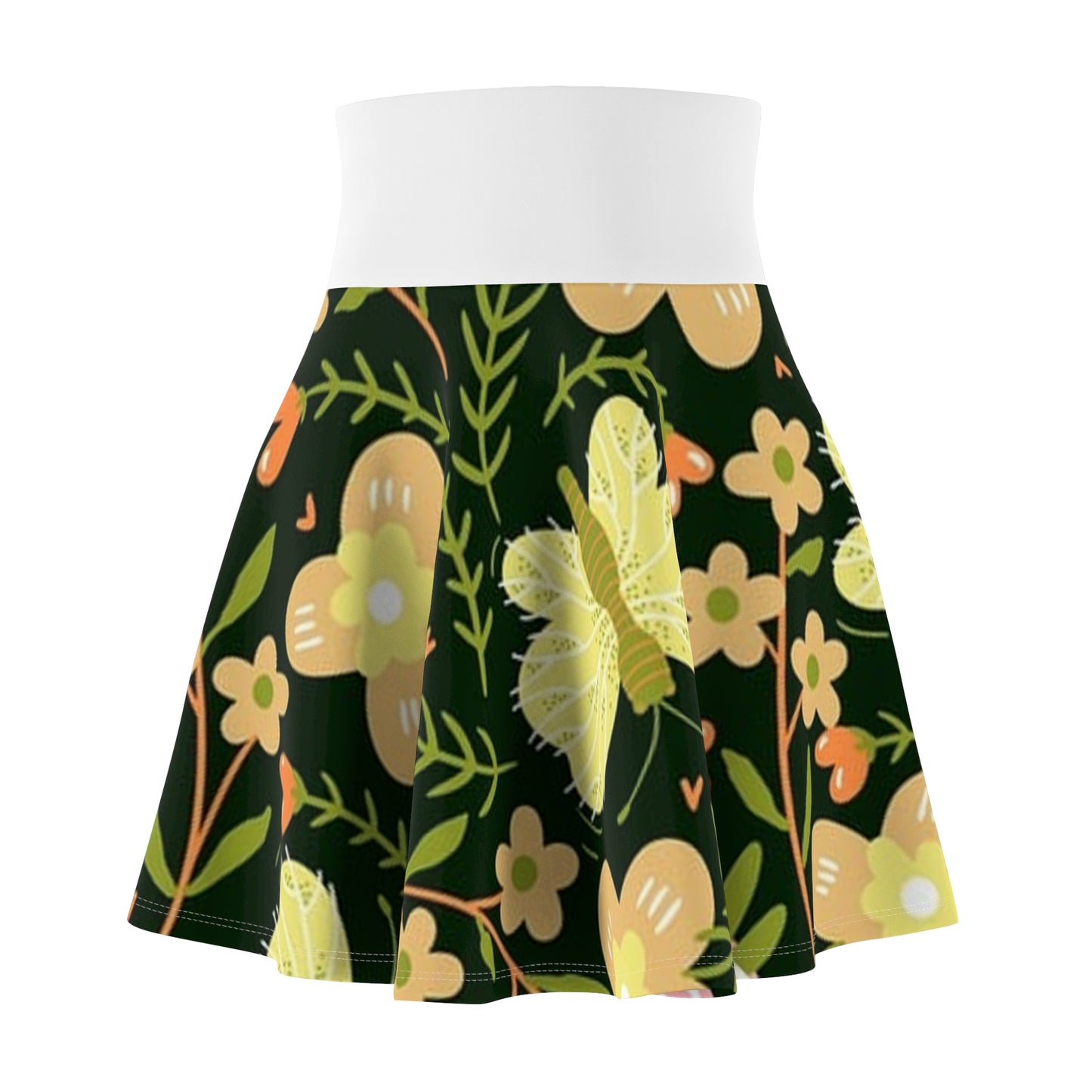 Women's Skater Skirt (AOP)