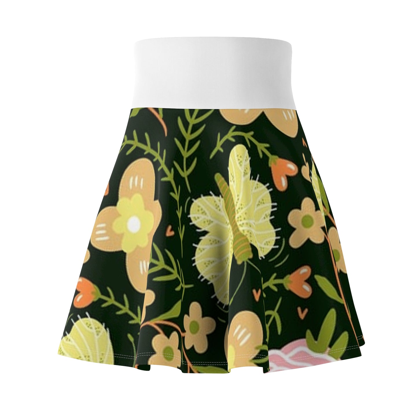 Women's Skater Skirt (AOP)