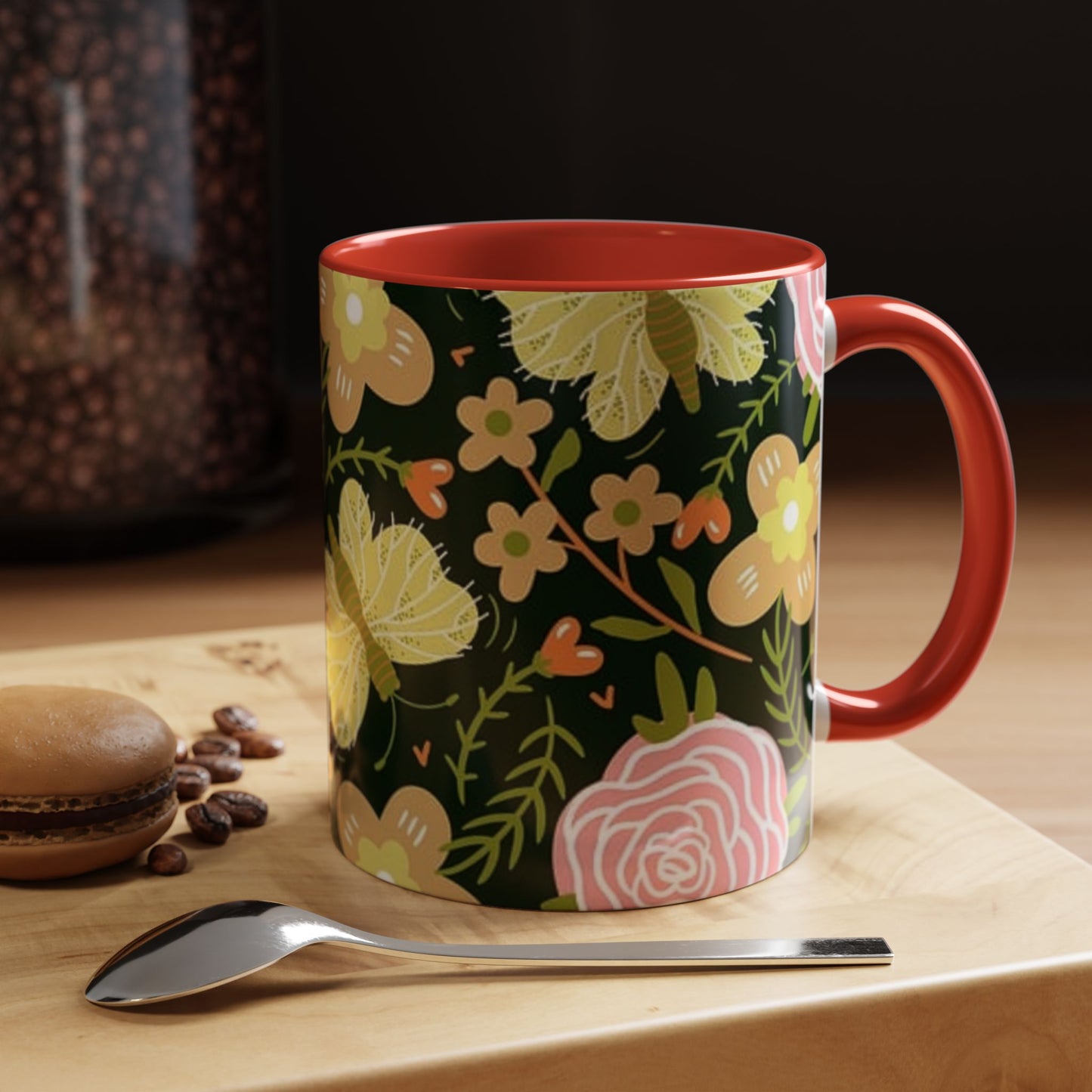 Accent Coffee Mug (11, 15oz)