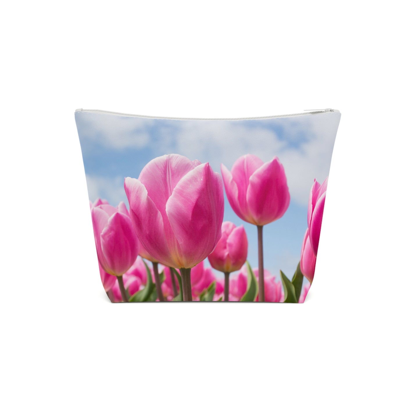 Cotton Cosmetic Bag