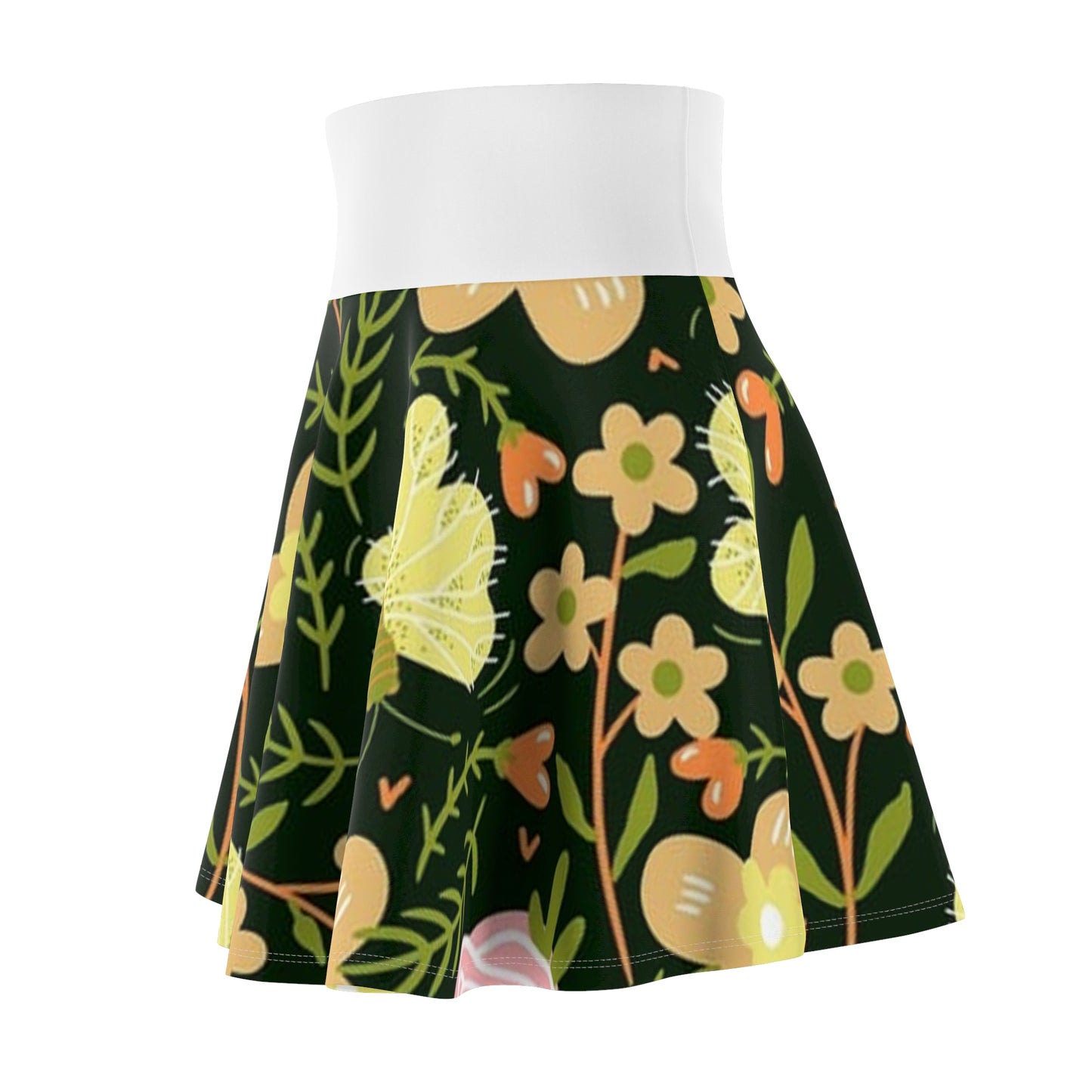 Women's Skater Skirt (AOP)