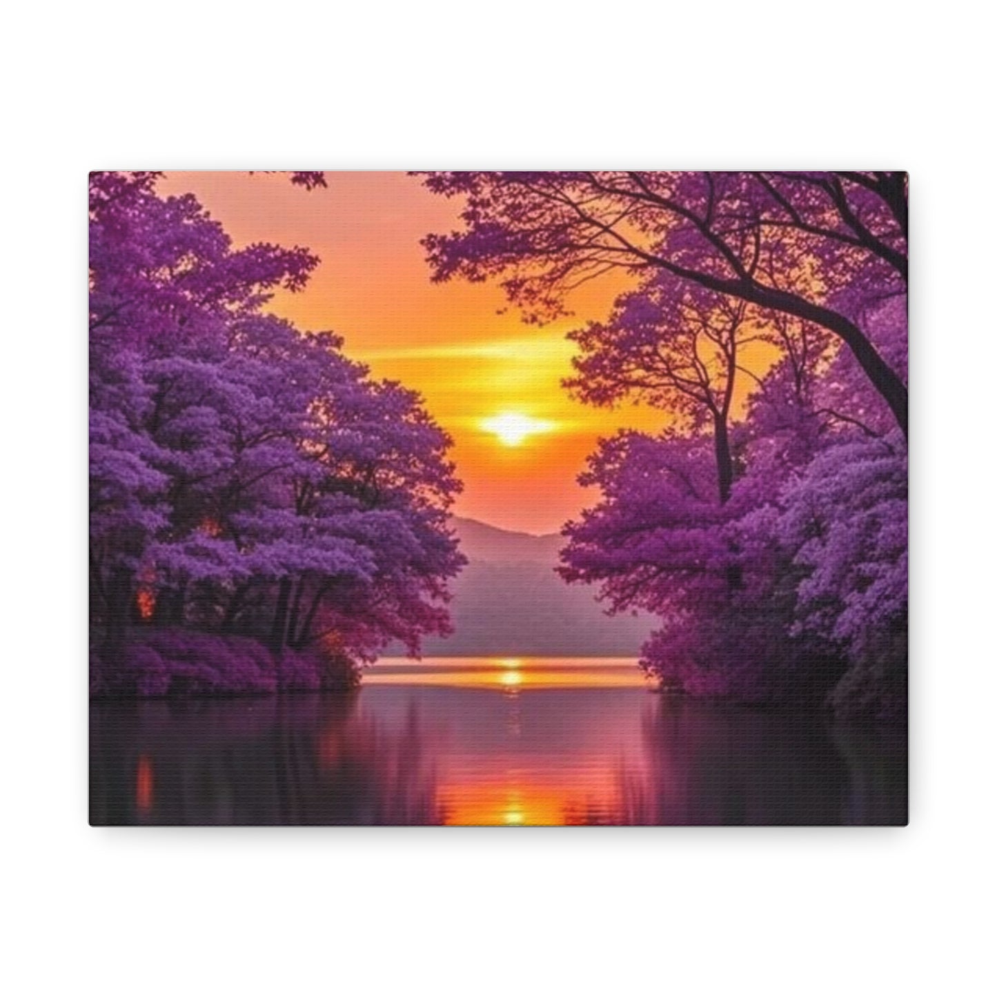 Canvas Gallery Wraps
