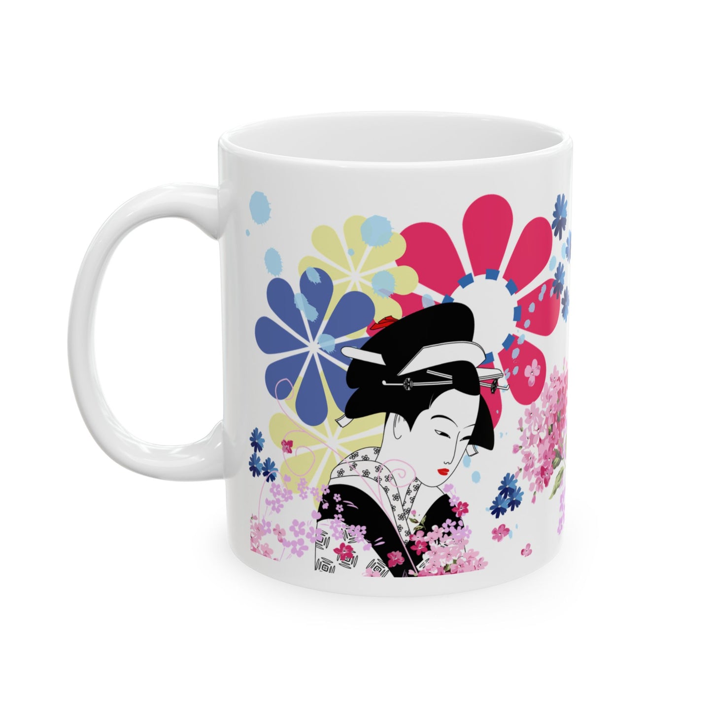 Ceramic Mug, (11oz, 15oz)