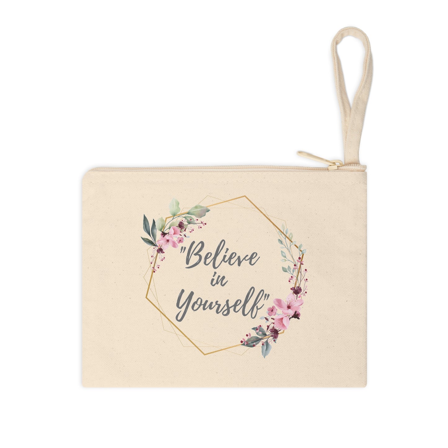 Accessory Zipper Pouch