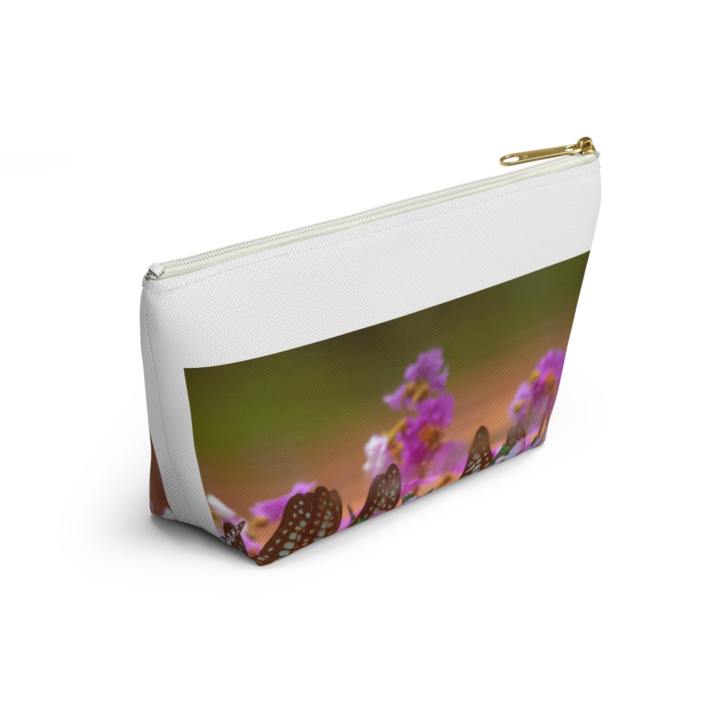 Accessory Pouch w T-bottom