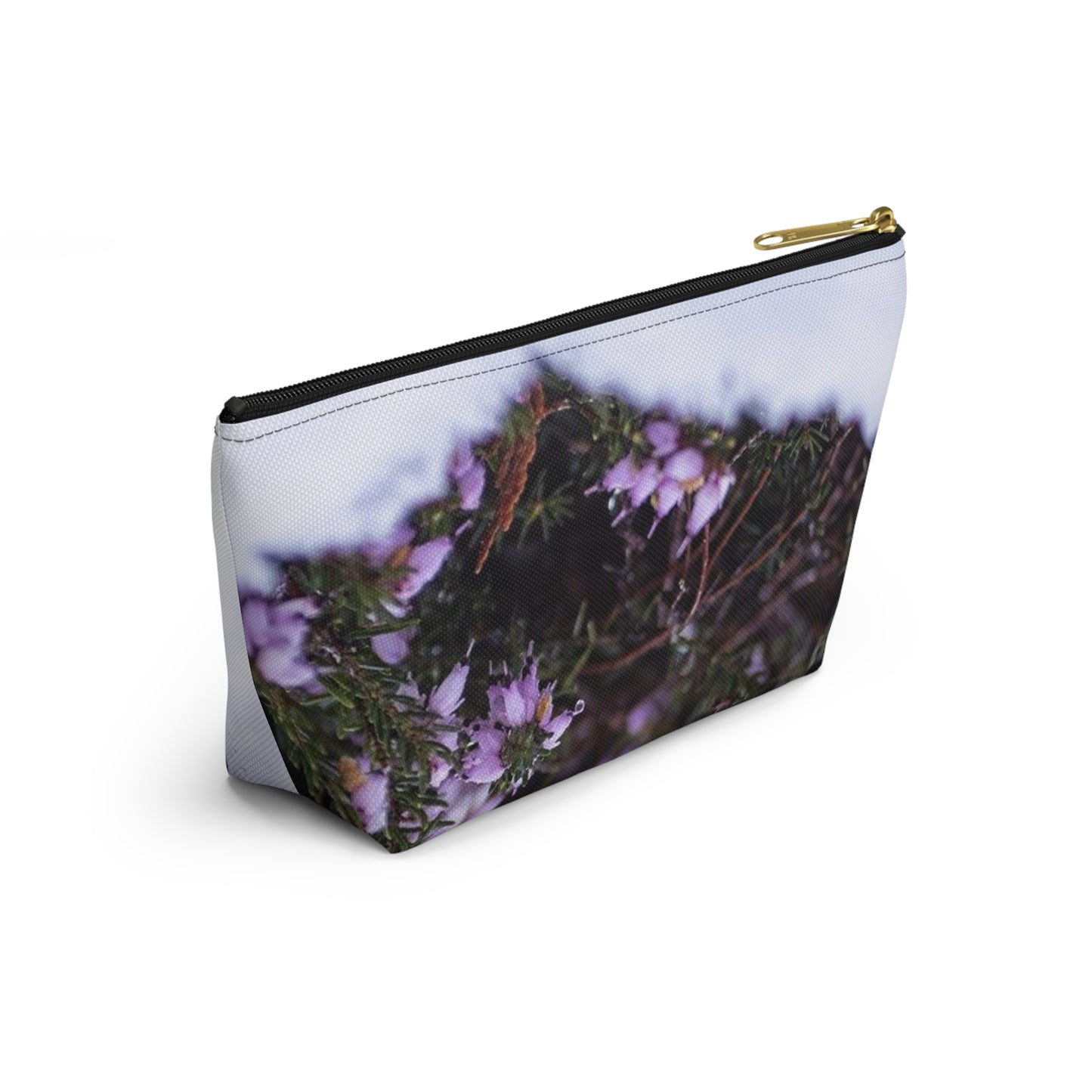 Accessory Pouch w T-bottom
