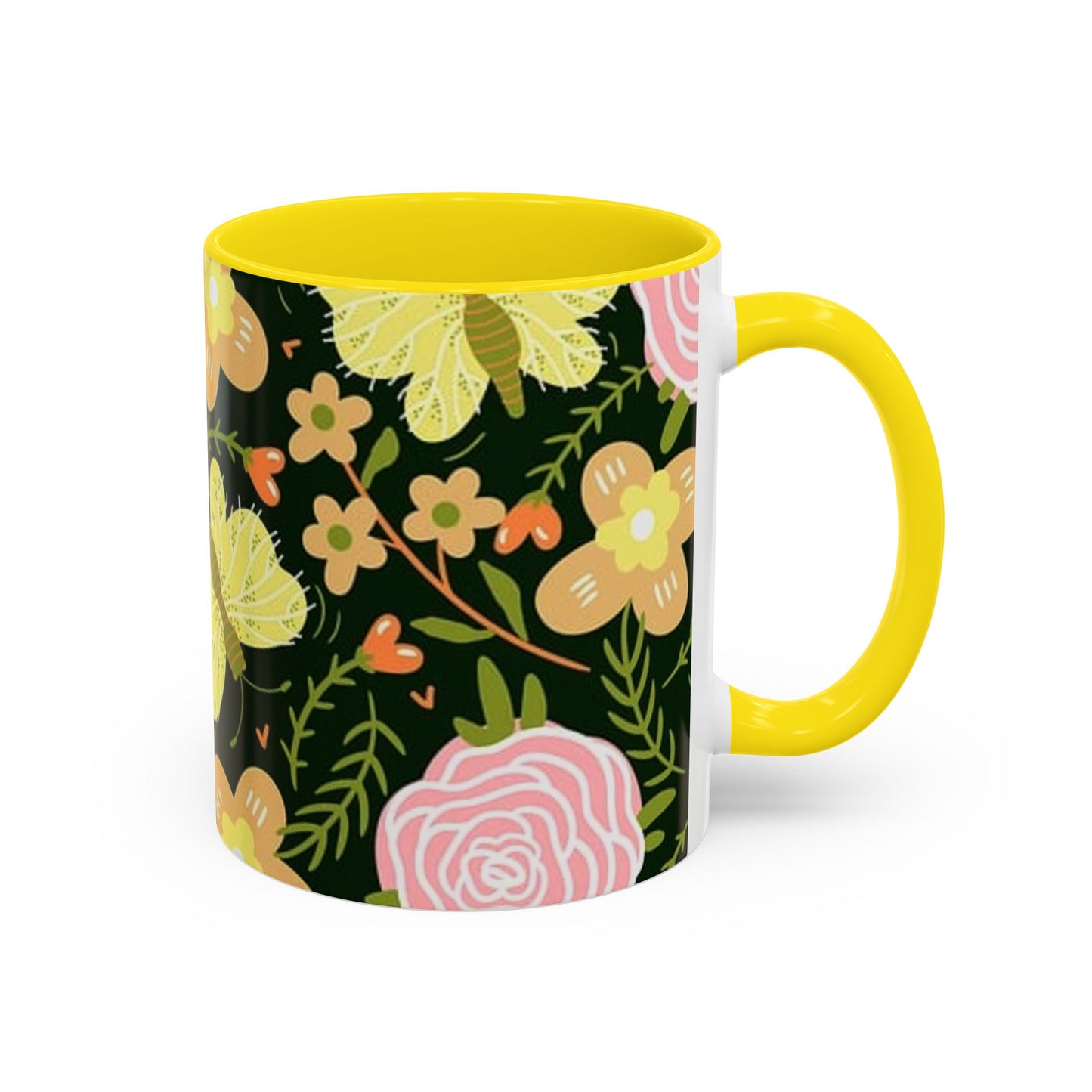 Accent Coffee Mug (11, 15oz)