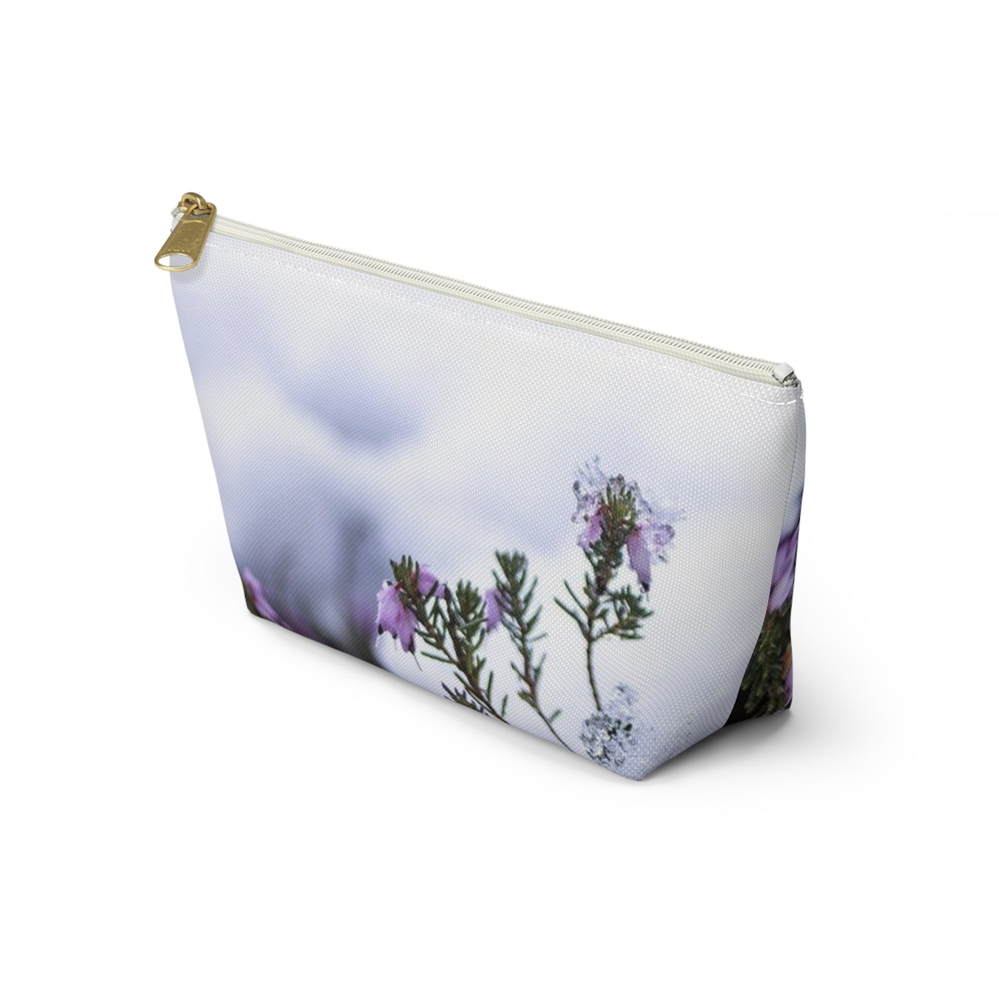 Accessory Pouch w T-bottom