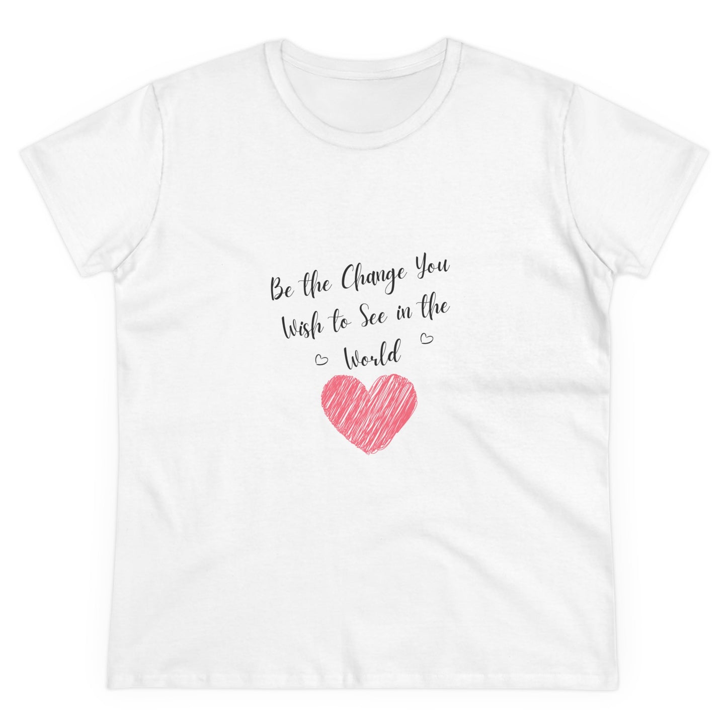 Women's Midweight Cotton Tee