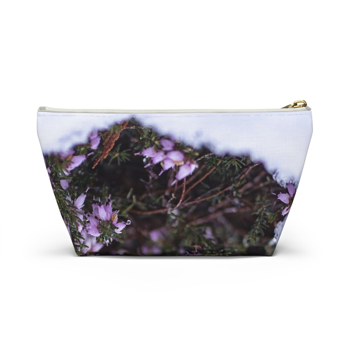 Accessory Pouch w T-bottom