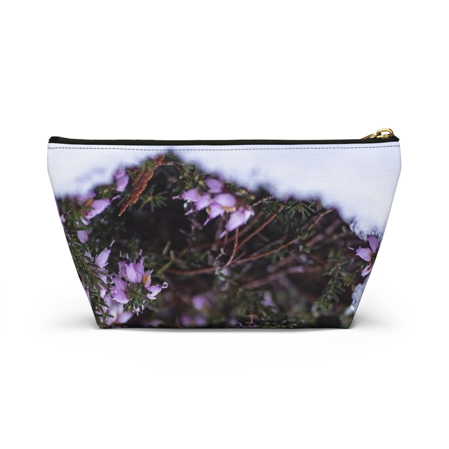 Accessory Pouch w T-bottom