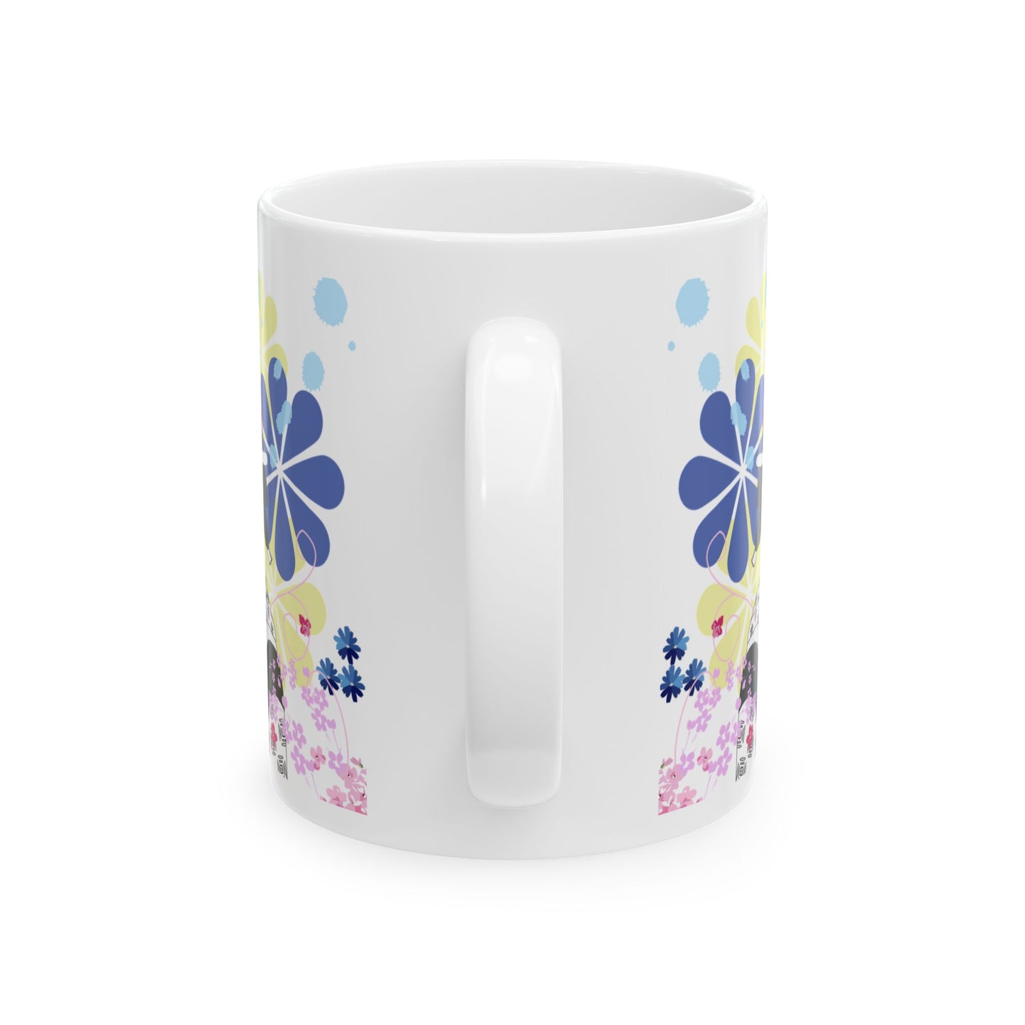 Ceramic Mug, (11oz, 15oz)