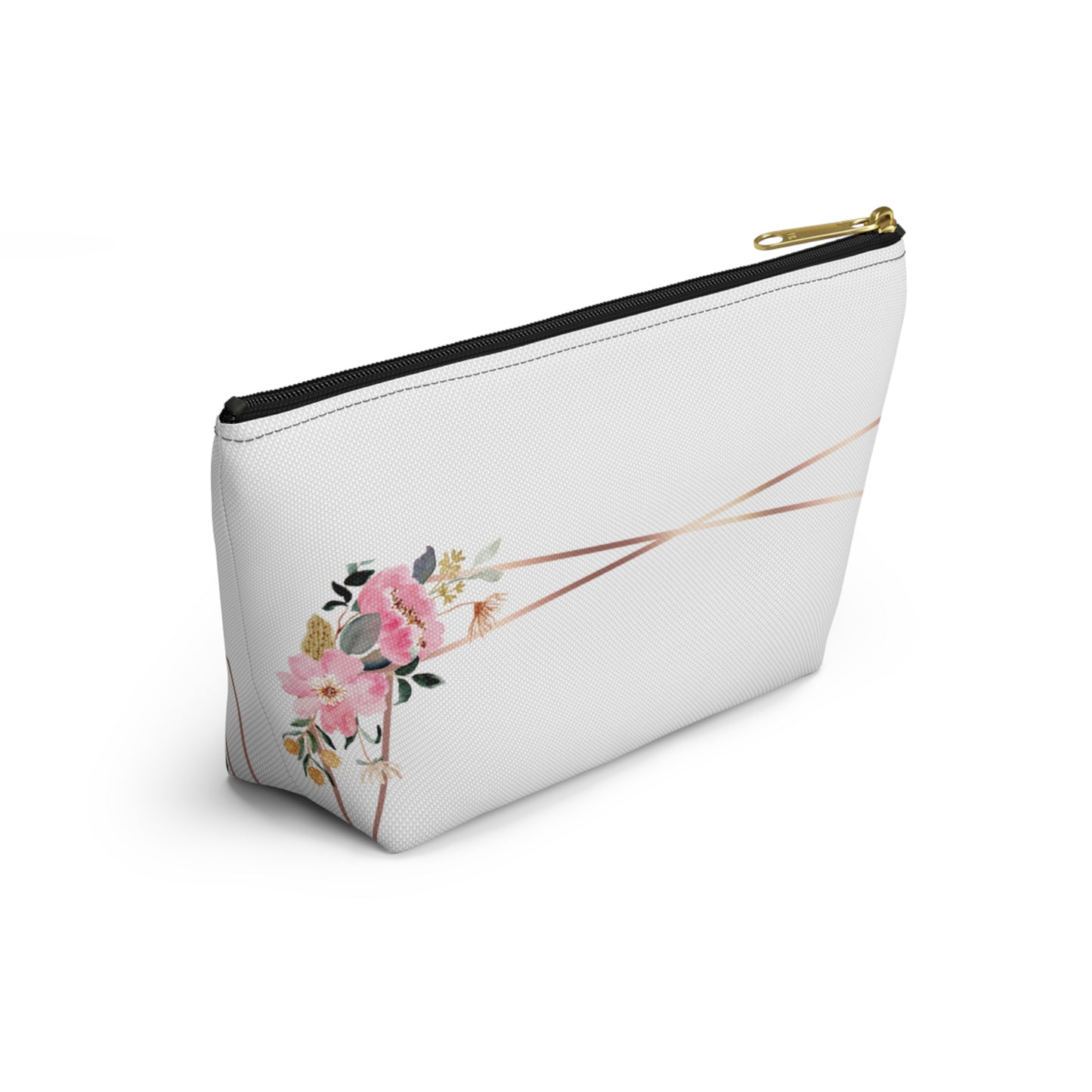 Accessory Pouch w T-bottom