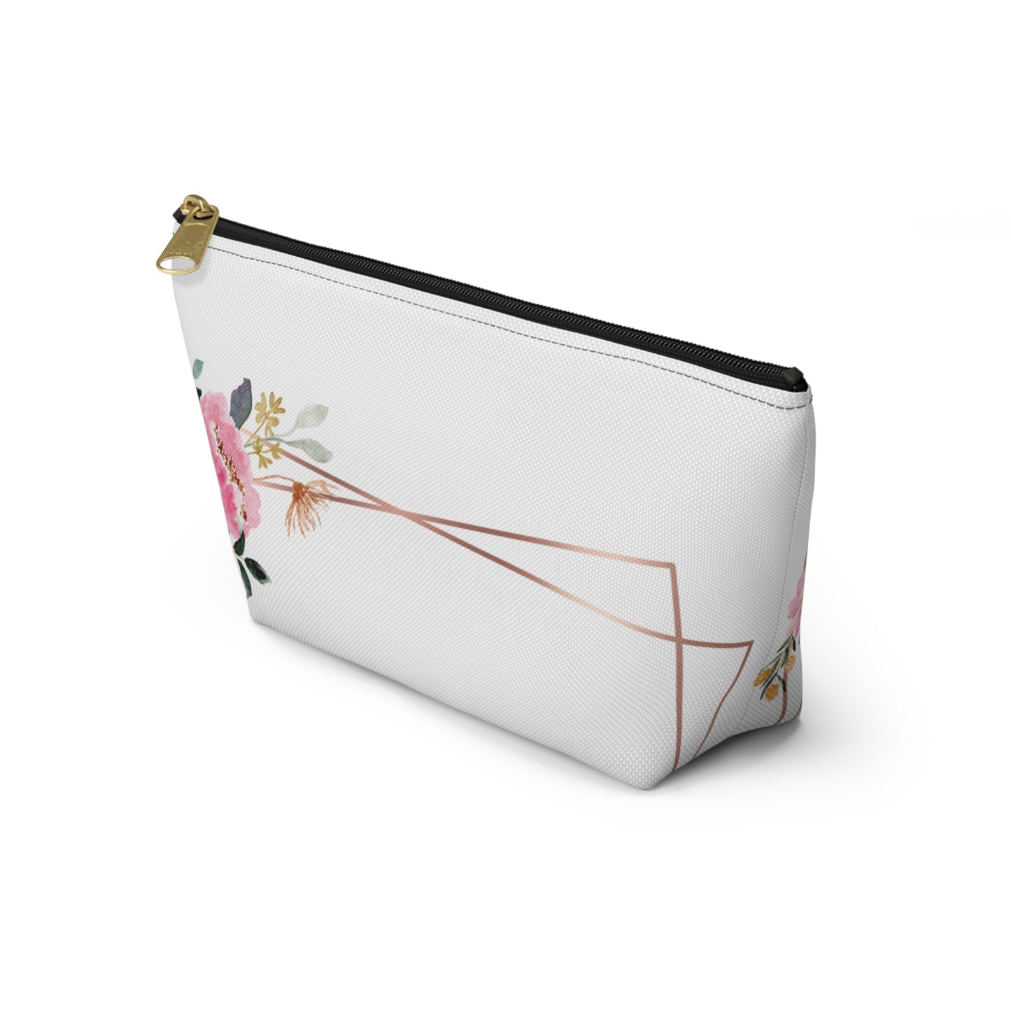 Accessory Pouch w T-bottom