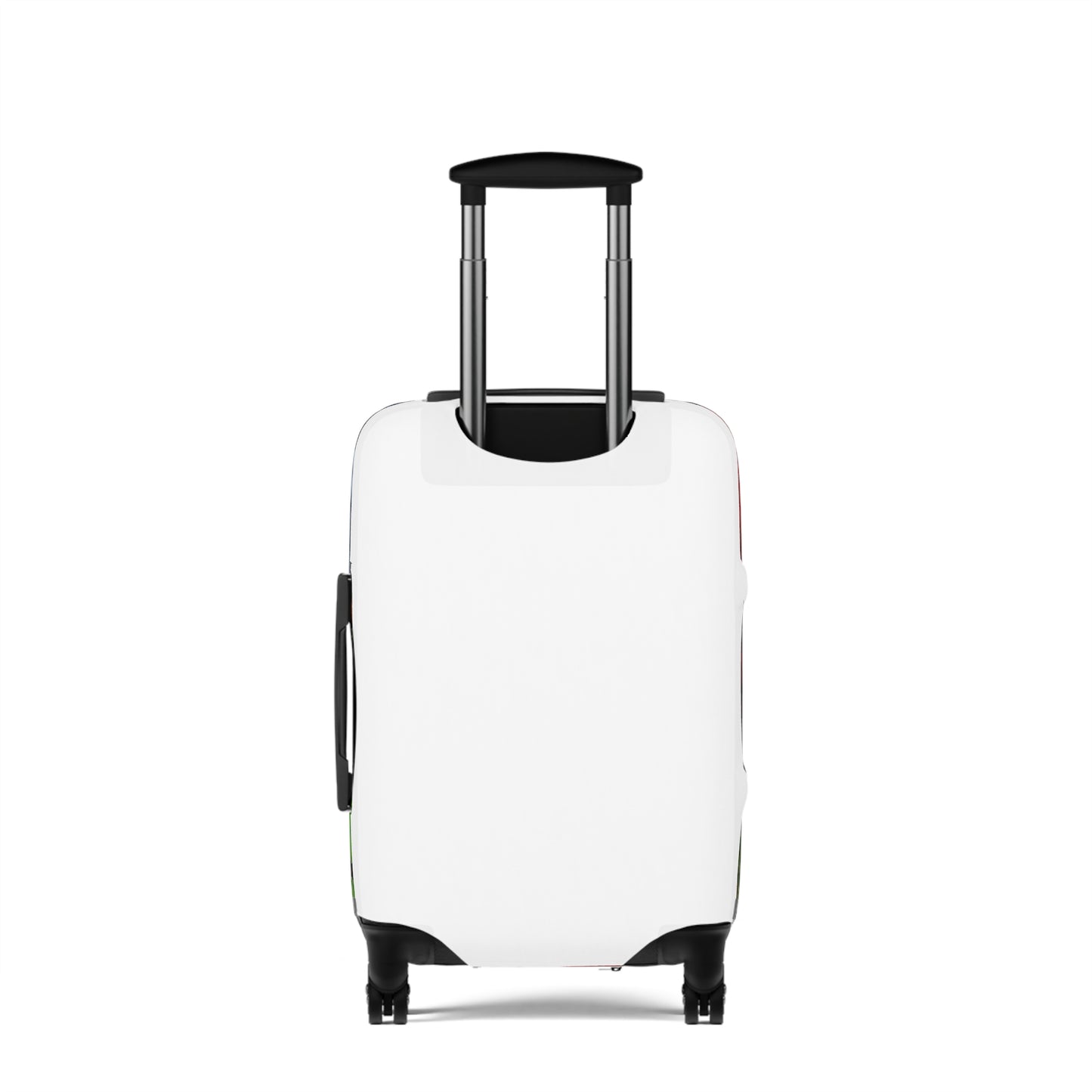 VoyageGuard: Protect & Personalize Your Luggage with Bold, Secure Covers