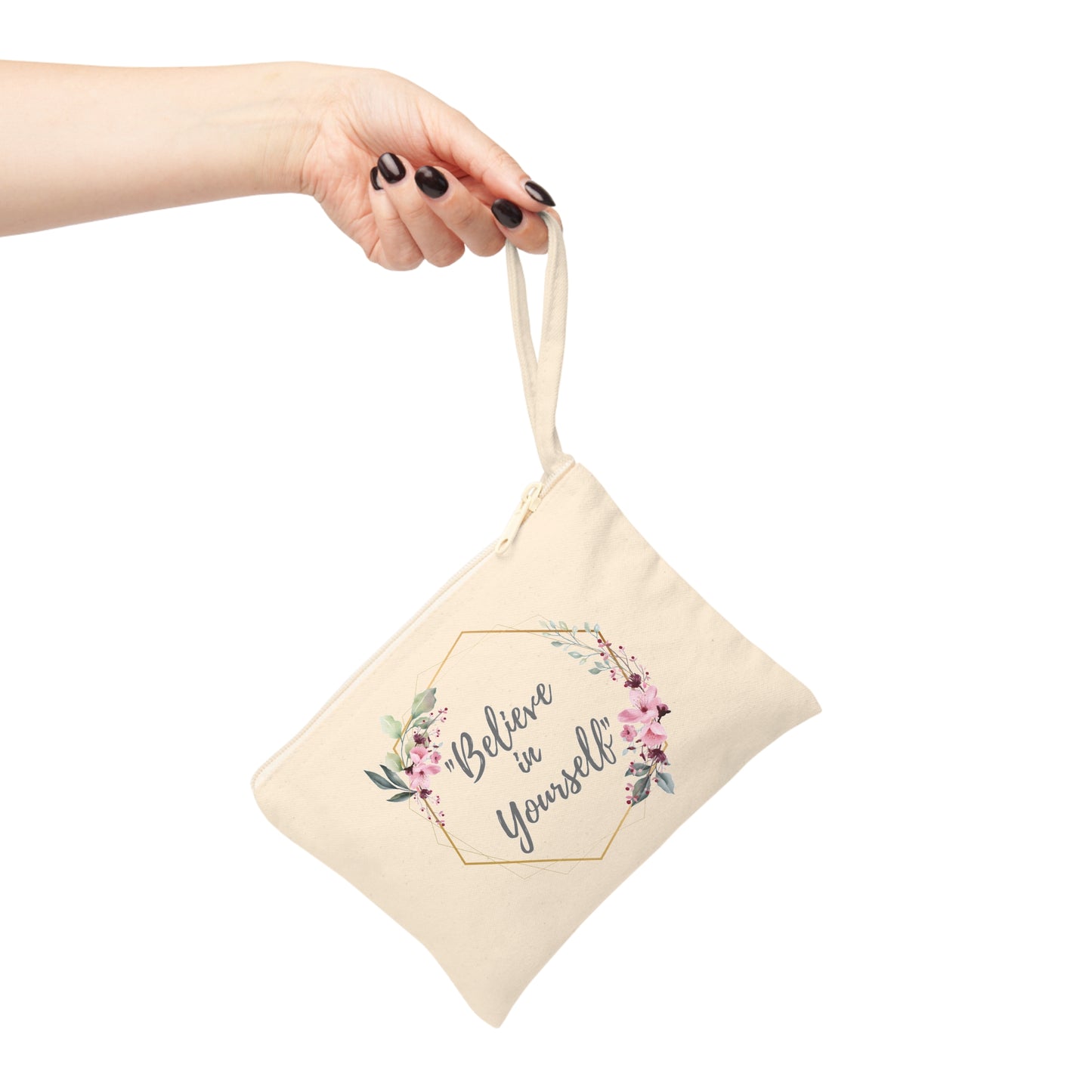 Accessory Zipper Pouch
