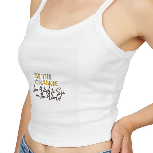 Women's Spaghetti Strap Tank Top