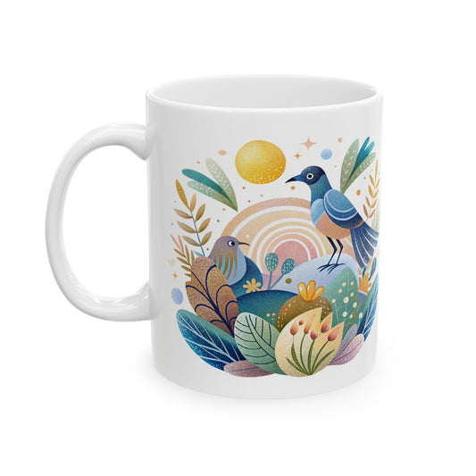 Ceramic Mug, (11oz, 15oz)
