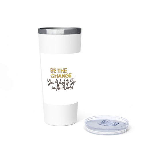 Copper Vacuum Insulated Tumbler, 22oz