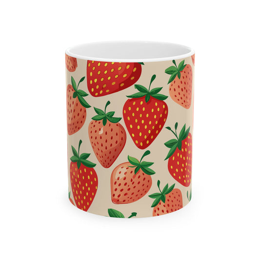 Ceramic Mug, (11oz, 15oz)