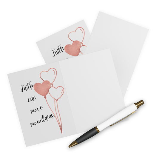 Greeting Cards (5 Pack)