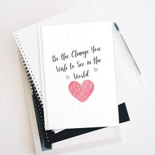 Journal - Ruled Line