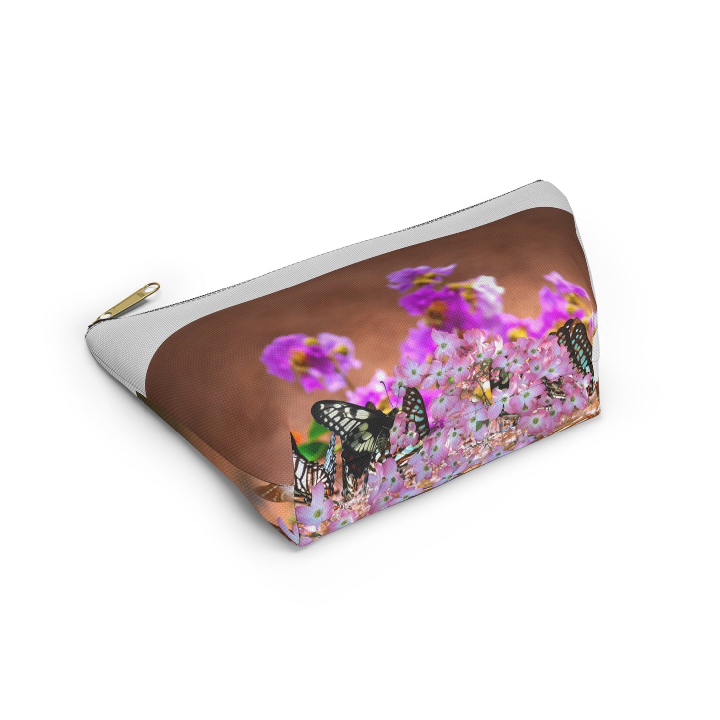Accessory Pouch w T-bottom
