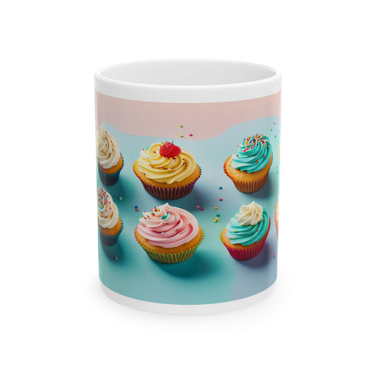 Ceramic Mug, (11oz, 15oz)