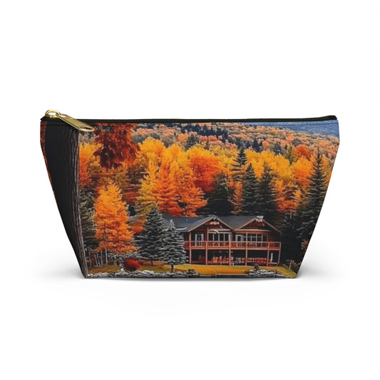 EssencePouch: Keep Your Essentials Tidy & Trendy with Our Versatile Accessory Pouch