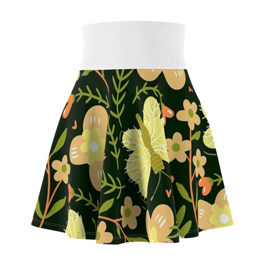 Women's Skater Skirt (AOP)