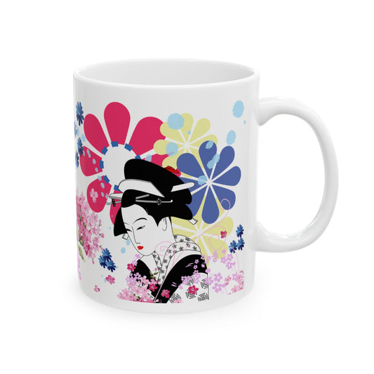 Ceramic Mug, (11oz, 15oz)